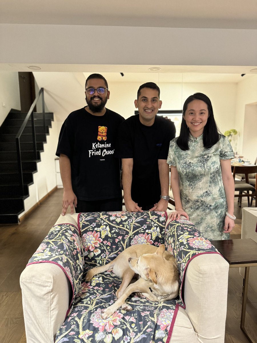 Aditya Ramakrishnan tweet media