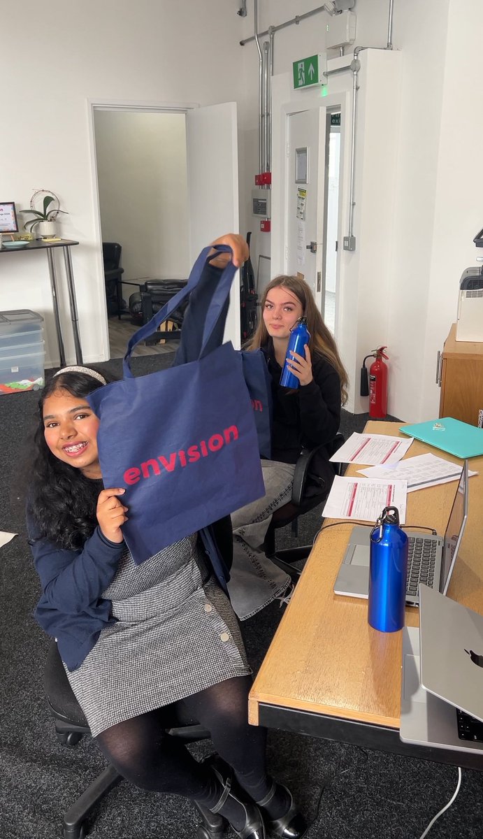 Envision UK tweet media