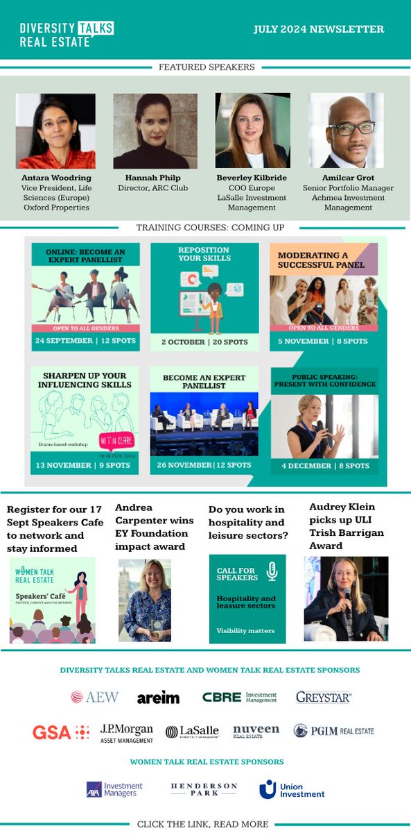 Diversity Talks RE tweet media