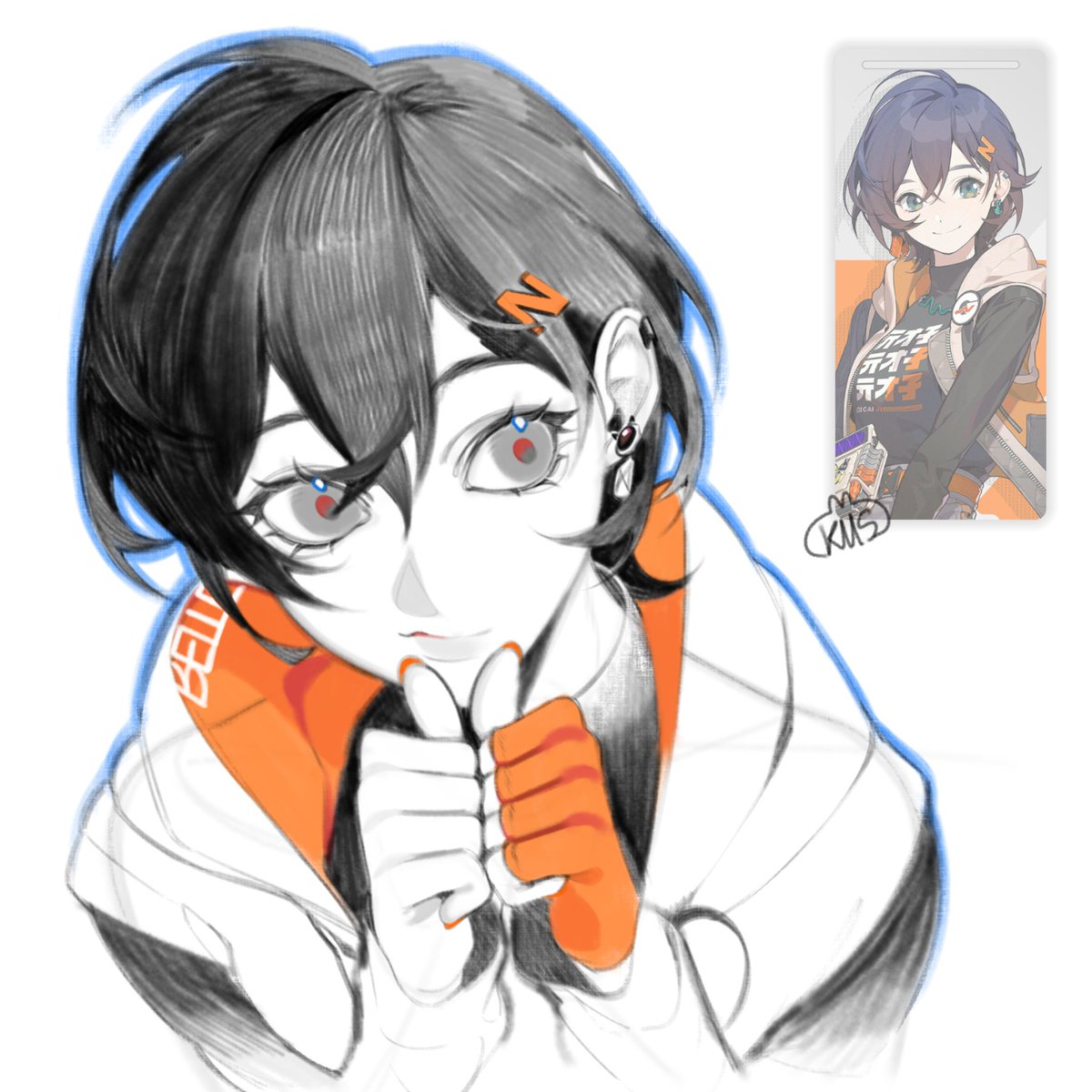 #belle #ZenlessZoneZero