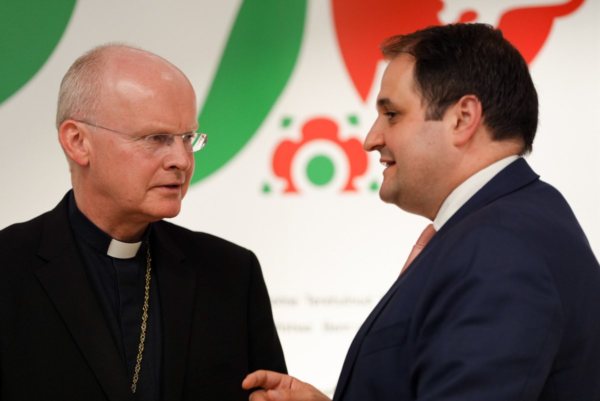 The Catholic Church in the EU tweet media