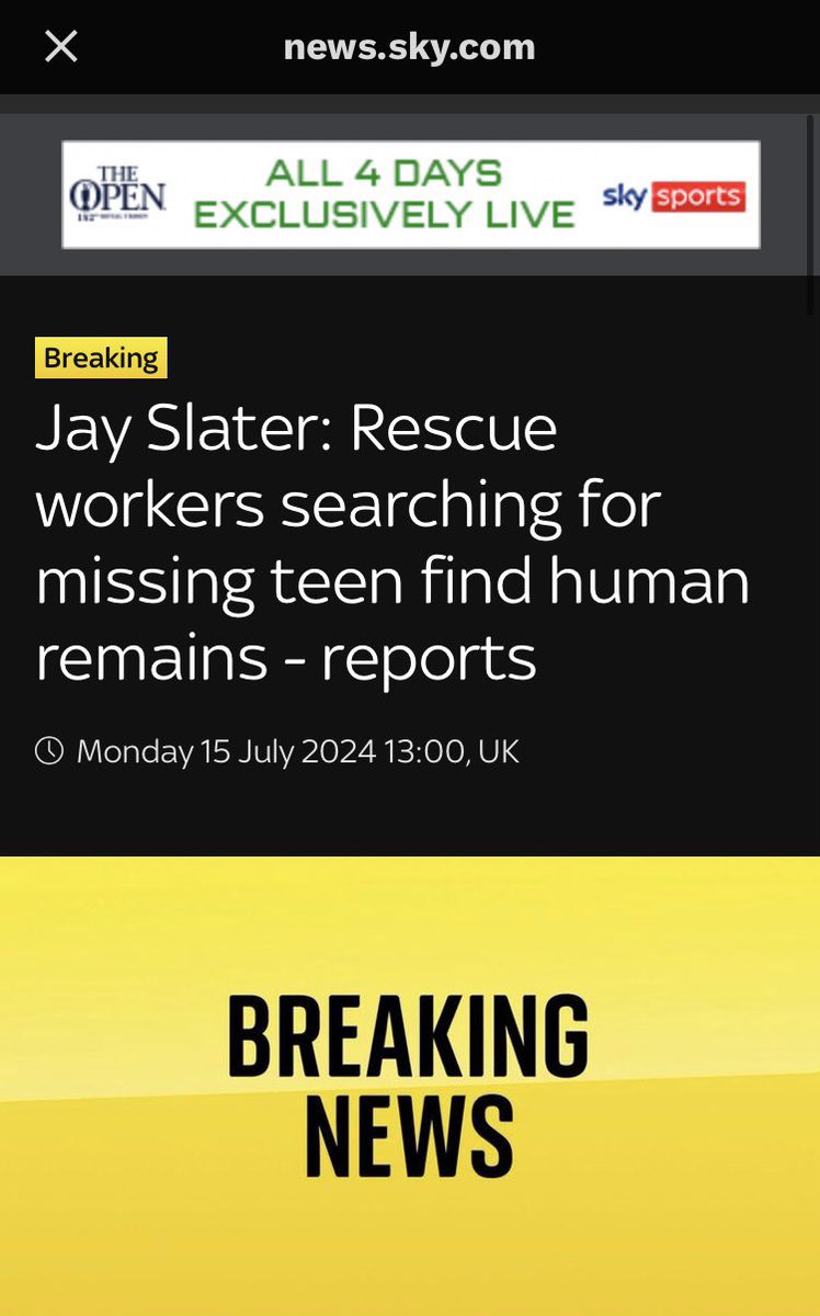 MISSINGJAYSLATERUPDATES tweet media