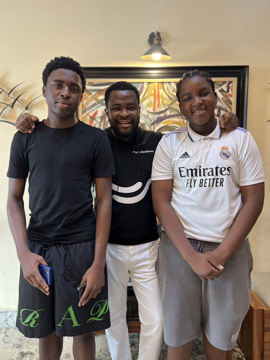 myminiemoney's tweet photo. On Saturday, July 13th, we hosted a watch party for some teenagers as we released an episode of The MinieMoney Show featuring two teenage boys as guests. Special thanks to @FilmhouseCinema team for the warm reception. https://t.co/3f5mVSUbUM