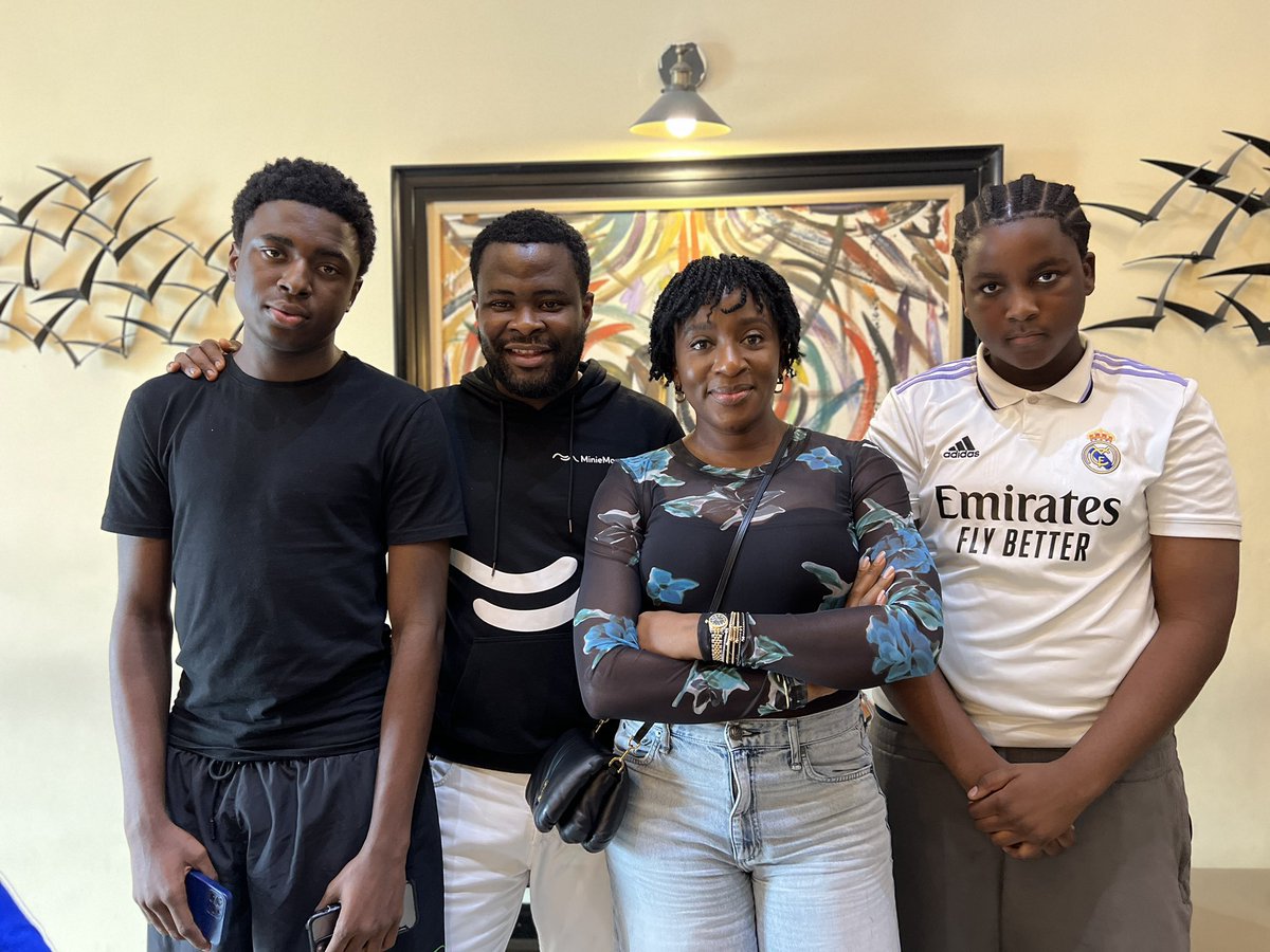 myminiemoney's tweet photo. On Saturday, July 13th, we hosted a watch party for some teenagers as we released an episode of The MinieMoney Show featuring two teenage boys as guests. Special thanks to @FilmhouseCinema team for the warm reception. https://t.co/3f5mVSUbUM