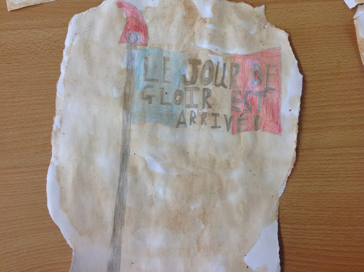 Beech Class GBS Yr6 tweet media