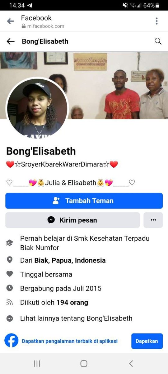 BOKEP PAPUA 2026 tweet media