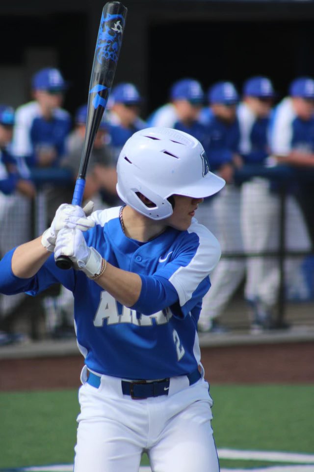 AKnightsSports's tweet image. ⚾️Good luck to DREW PUCCIO on Monday as he participates in the AHSAA North-South All-Star Baseball Game.

The game will take place at River Walk Stadium in Montgomery beginning at 4:00pm.
