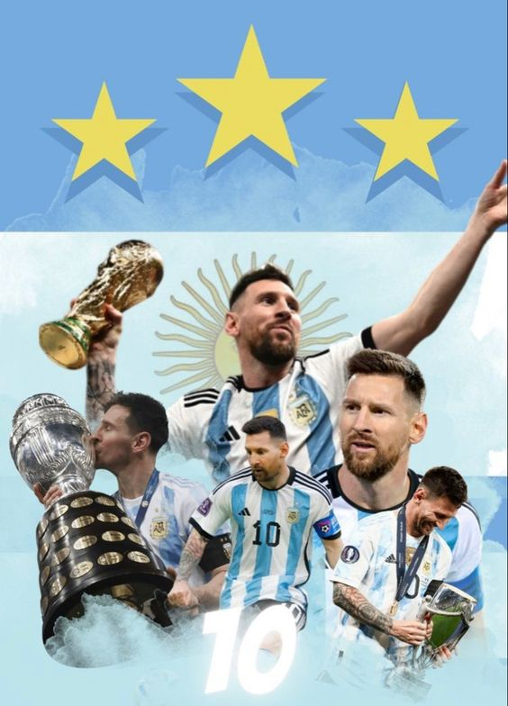 la mejor selección del mundo #Argentina #ArgentinaCampeón #CopaAmerica2024 #Messi