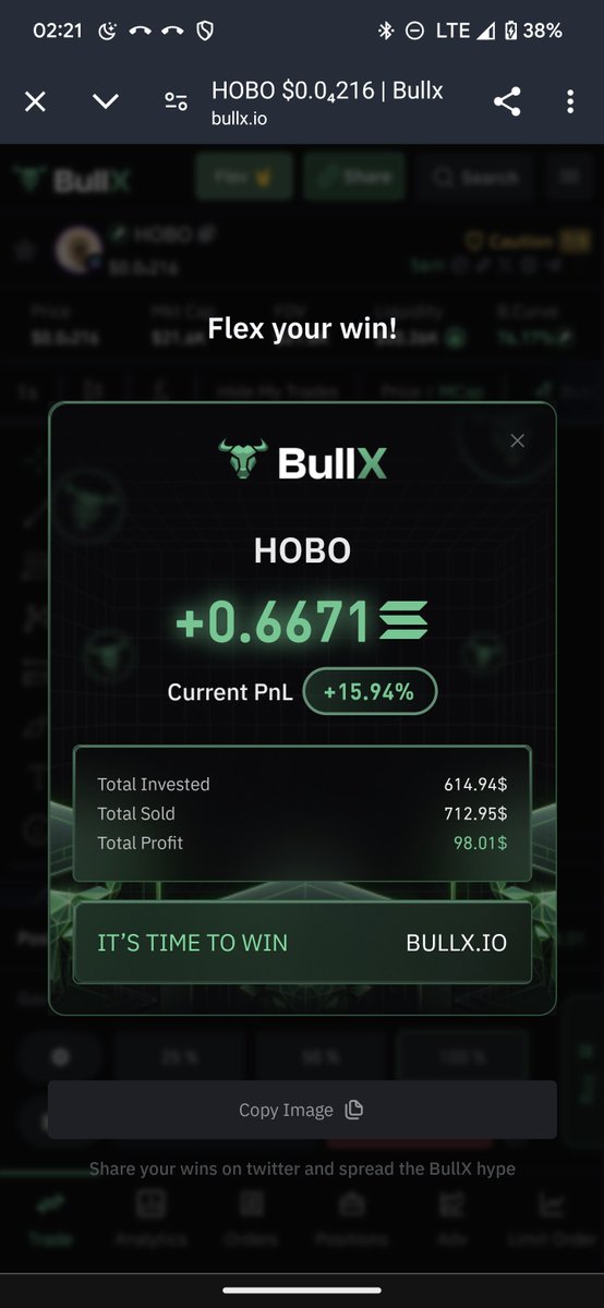 Dex Paid Pump tweet media