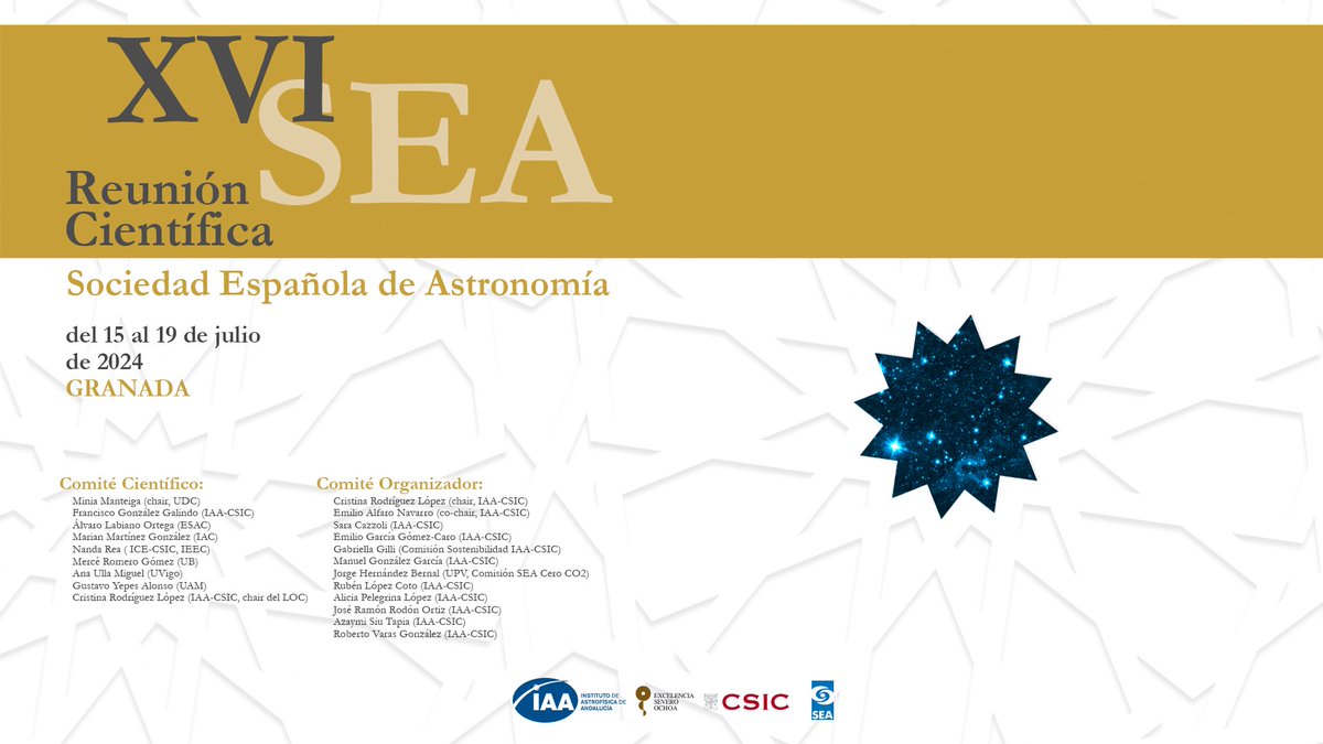 Institute of Space Sciences (ICE-CSIC) tweet media