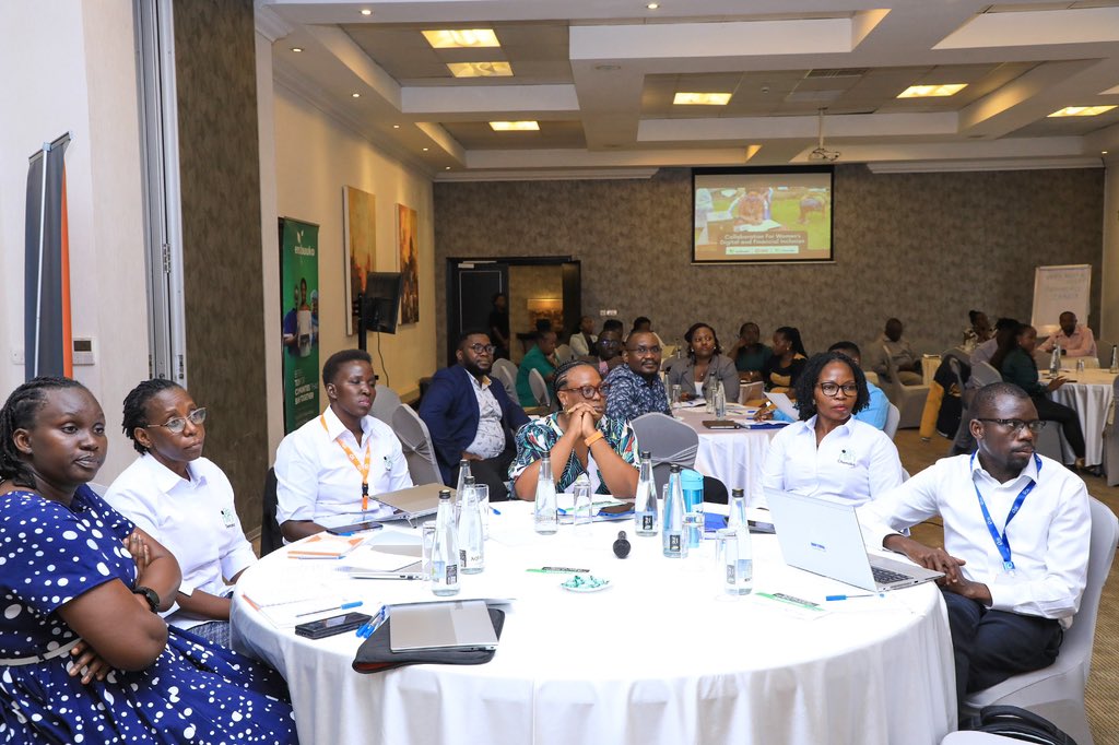 The timing of this collaboration is perfect: Ensibuuko is embarking on a journey to deliver digital products to millions of customers who operate in savings groups. #EnsibuukoCareLaunch