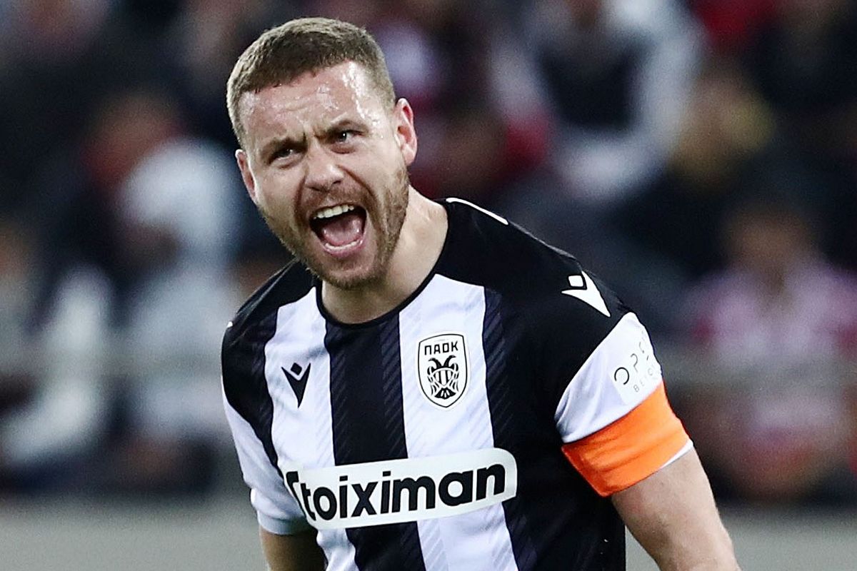 HellasFooty's tweet image. 🚨 Panathinaikos are very close to signing Ingi Ingason from Midtjylland, according to latest reports!

The Icelandic international defender who left PAOK one year ago, will return to Greece &amp;amp; sign until 2027 with the Greens! ☘️🇮🇸