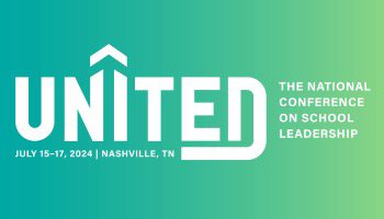 So excited to be here in Nashville for #UNITED2024 Looking forward to learning from so many talented educators! #PrincipalsUNITED <a href="/NASSP/">National Assoc. of Secondary School Principals</a> <a href="/MSAA_33/">MSAA</a>