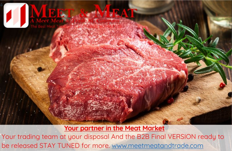 Meet Meat and Trade tweet media