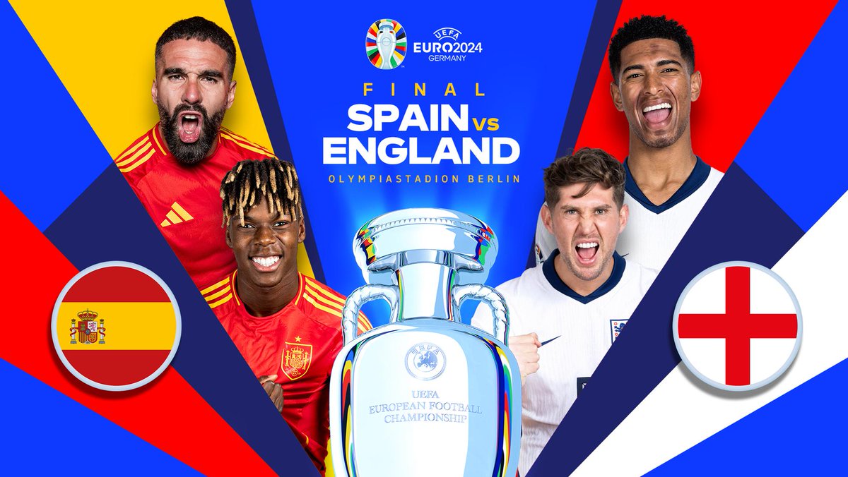 Hello guys. I'm willing to share for free...

➡️ EURO2024 Final with Tactical Camera 🇪🇸🏴󠁧󠁢󠁥󠁮󠁧󠁿🎥

📩 Please drop your email here in the comments or send me a DM with it. RT to get more people.

🔔 I will send it asap. You will have 3-4 weeks to download the game before it expires.