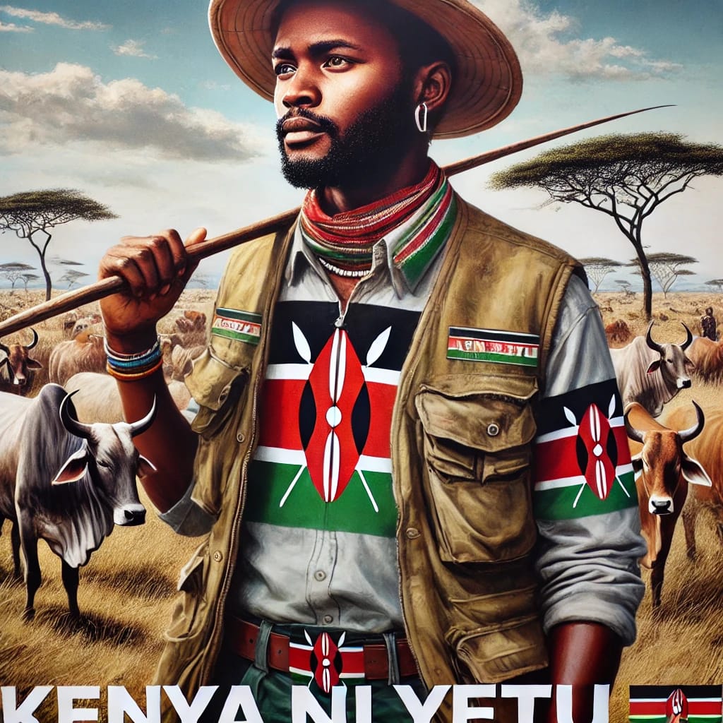KwetuPR's tweet photo. Agriculture being the backbone of our economy requires a peaceful and stable political environment to thrive. We will champion cohesion in diversity to agriculturally empower the country.
#KenyaNiYetu
#HatutakiMapinduzi
#TogetherInPeace https://t.co/hEBo0UvvMx