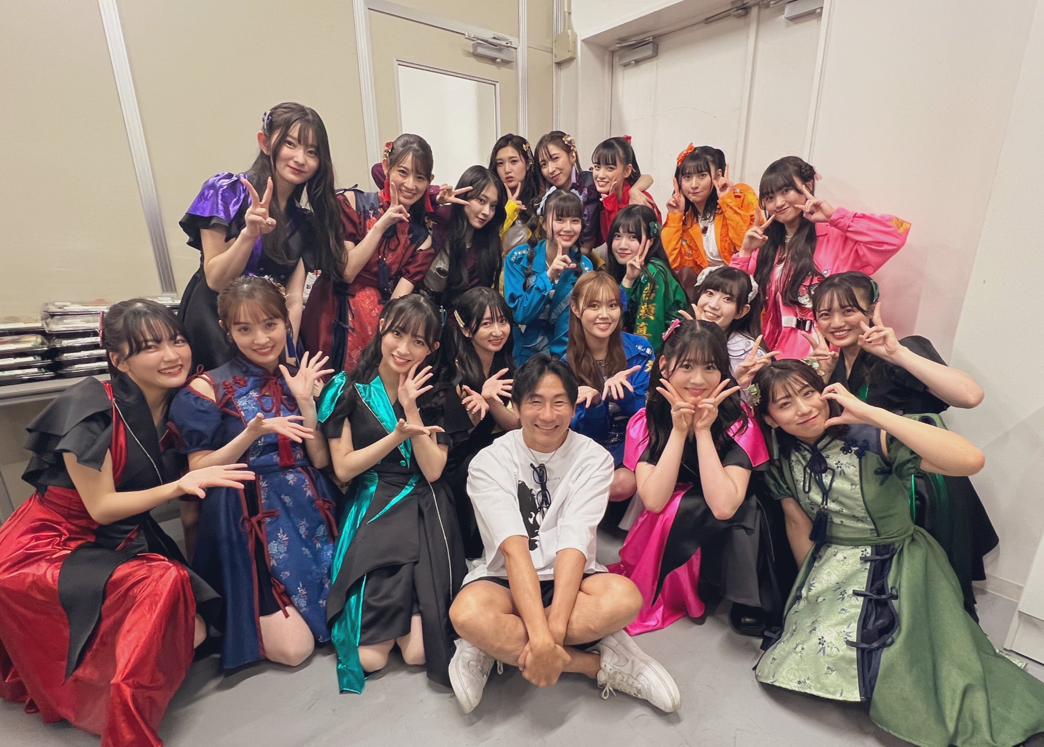 いぎなり東北産 ✨野音から武道館のその先が決定‼️ on X