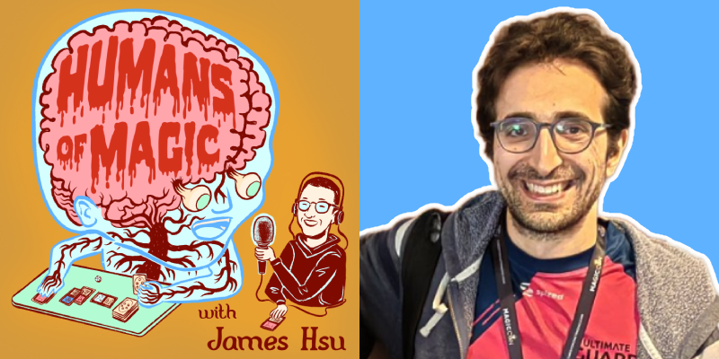 Humans of Magic tweet media