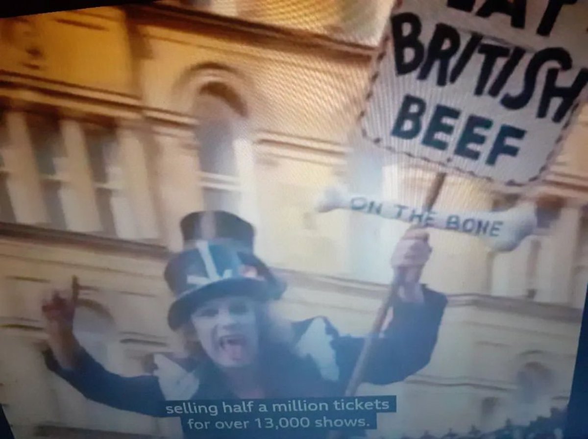 Circus of Horrors tweet media