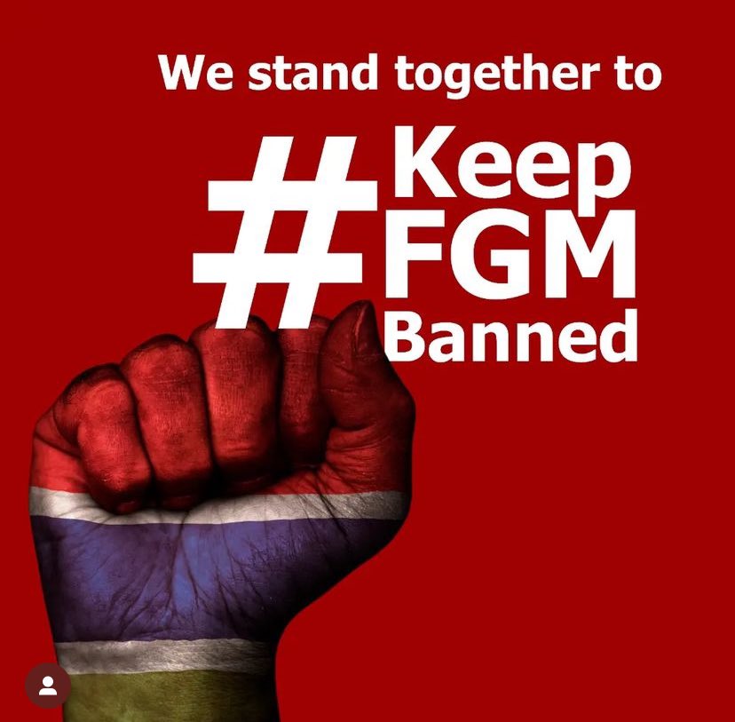African Women Rights Advocates (@awra_org) on Twitter photo A very proud Moment for women and Girls in Gambia, FGM/C Remains banned in Gambia after The <a href="/AssemblyGambia/">National Assembly Of The Republic of The Gambia</a> officialy voted to #Reject The Women’s Amendment Bill 2024 aimed at repealing the Anti-FGM Law. The campaign continues! A very proud Moment for women and Girls in Gambia, FGM/C Remains banned in Gambia after The <a href="/AssemblyGambia/">National Assembly Of The Republic of The Gambia</a> officialy voted to #Reject The Women’s Amendment Bill 2024 aimed at repealing the Anti-FGM Law. The campaign continues!