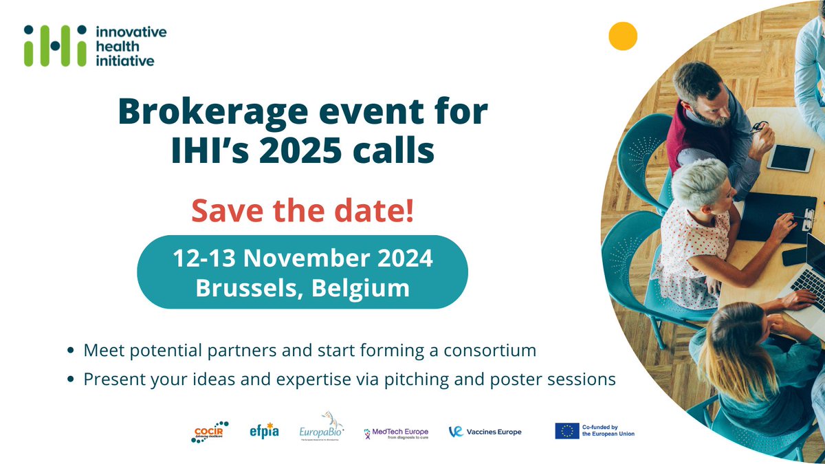 Innovative Health Initiative tweet media