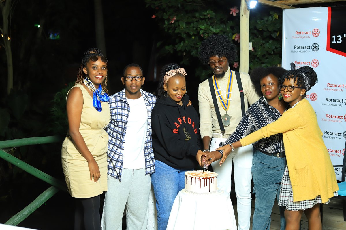 Rotaract Club of Kigali City🇷🇼 (@rckigalicity) on Twitter photo Big love to our sister clubs <a href="/rotaractkie/">Rotaract Club of KIE</a>, @rotaract_sfb_kigali_9150, and <a href="/rctkkarisimbi/">Rotaract Kigali Karisimbi</a> for celebrating with us. 🌍❤️ #SisterClubs #RotaractRwanda #TogetherWeGrow Big love to our sister clubs <a href="/rotaractkie/">Rotaract Club of KIE</a>, @rotaract_sfb_kigali_9150, and <a href="/rctkkarisimbi/">Rotaract Kigali Karisimbi</a> for celebrating with us. 🌍❤️ #SisterClubs #RotaractRwanda #TogetherWeGrow