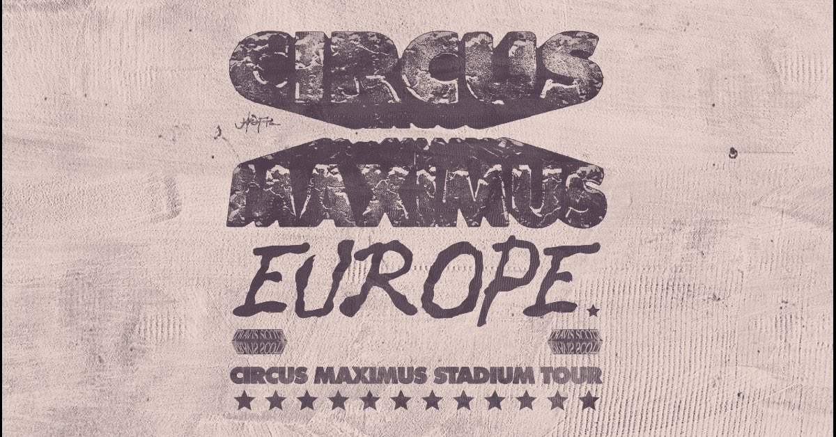 CIRCUS MAXIMUS tweet media