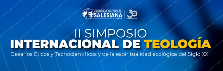estebaningaorte's tweet photo. Simposio de Teología - Ejes Temáticos => Teología – Ética; Teología – Ecología; Teología – Tecnociencia
Mayor información en:
https://t.co/OTL7fYN6X4
@upsalesianaec @EcosistemaUps @PosgradosUPS @salesianos_ec @ius_sdb https://t.co/sVpqkeeTDp