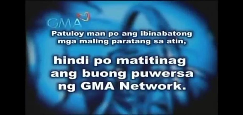 altMadzLatest's tweet photo. Throwback: Naaalala niyo pa ba ang TV Ratings issue noong 2007 mga Kapuso? Na kung saan nagpalabas ng FAKE NEWS ang ABS-CBN at pinagbintangan ang GMA na Nandaya sa Ratings? https://t.co/qUslvoUAJF