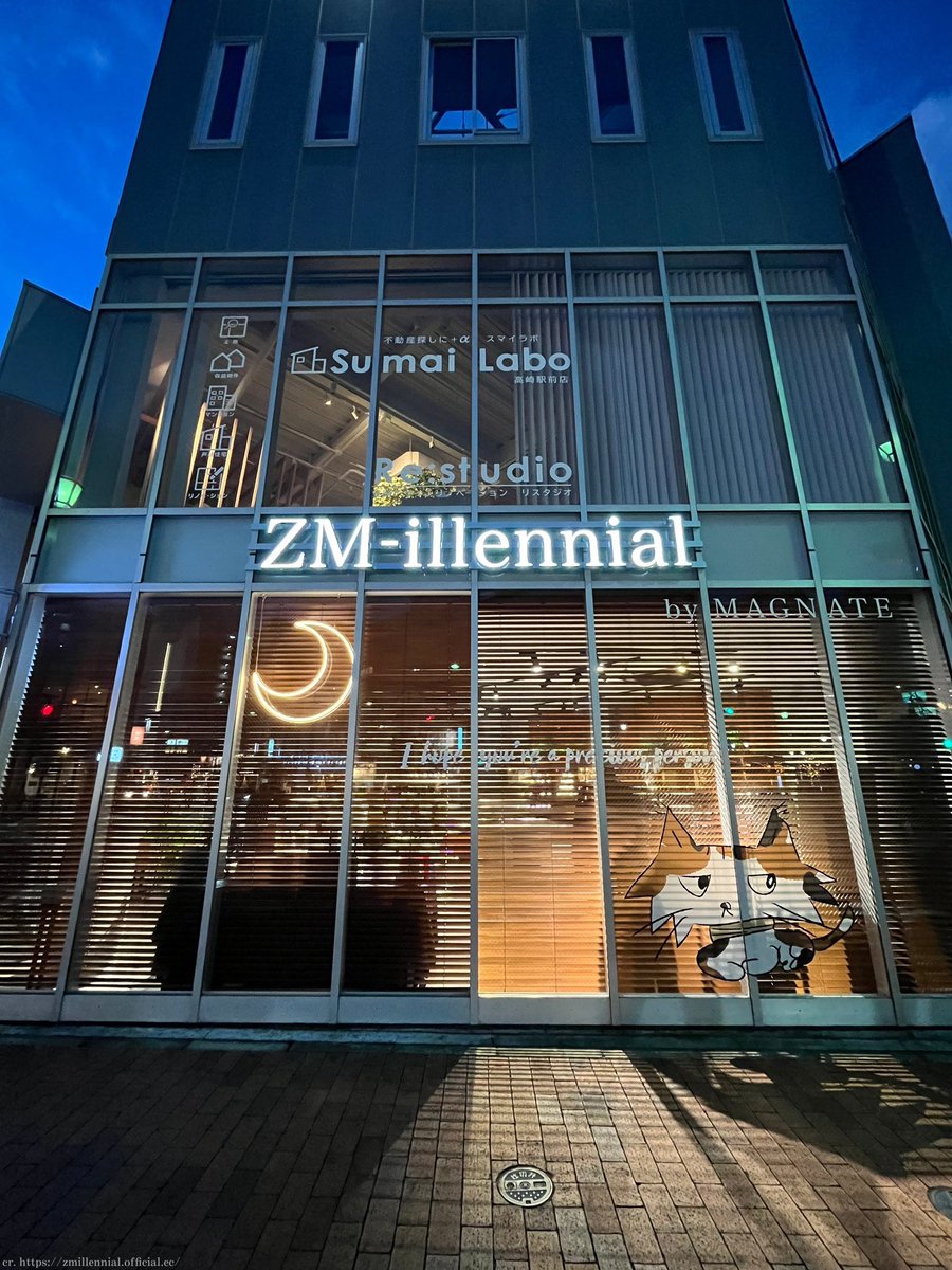 BTS ジミンパパのお店「ZM-illennial(ジミレニアル)」のポップアップ