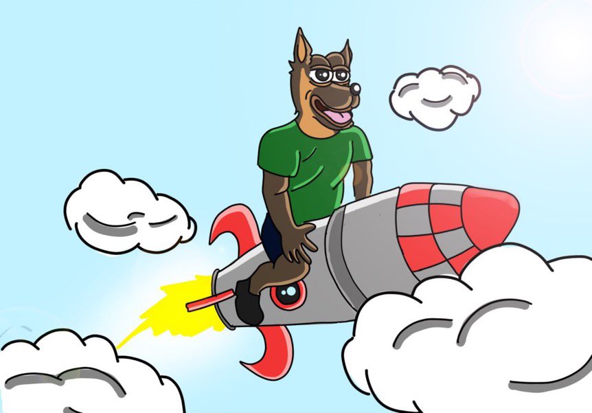 <a href="/saylor/">Michael Saylor</a> <a href="/BitcoinSapiens/">BitcoinSapiens ⚡️</a> Coming!!! 🤝

But rockets are a ‘bit’ faster👀 

$HUND