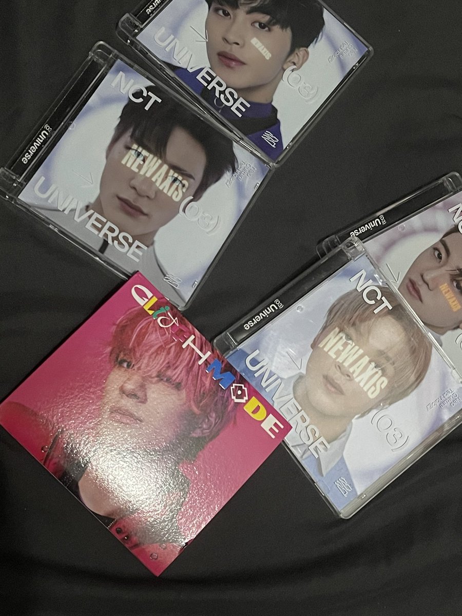 wts lfb ph nct dream ·˚ ༘

‼️ ALL 30 PESOS EACH ‼️
˗ˏˋ NCT DREAM ALBUM SALE  ´ˎ˗ 

❀ 30 ea album + pf (15)

# mark renjun jeno haechan jaemin chenle jisung

DM OR REPLY TO CLAIM!!!