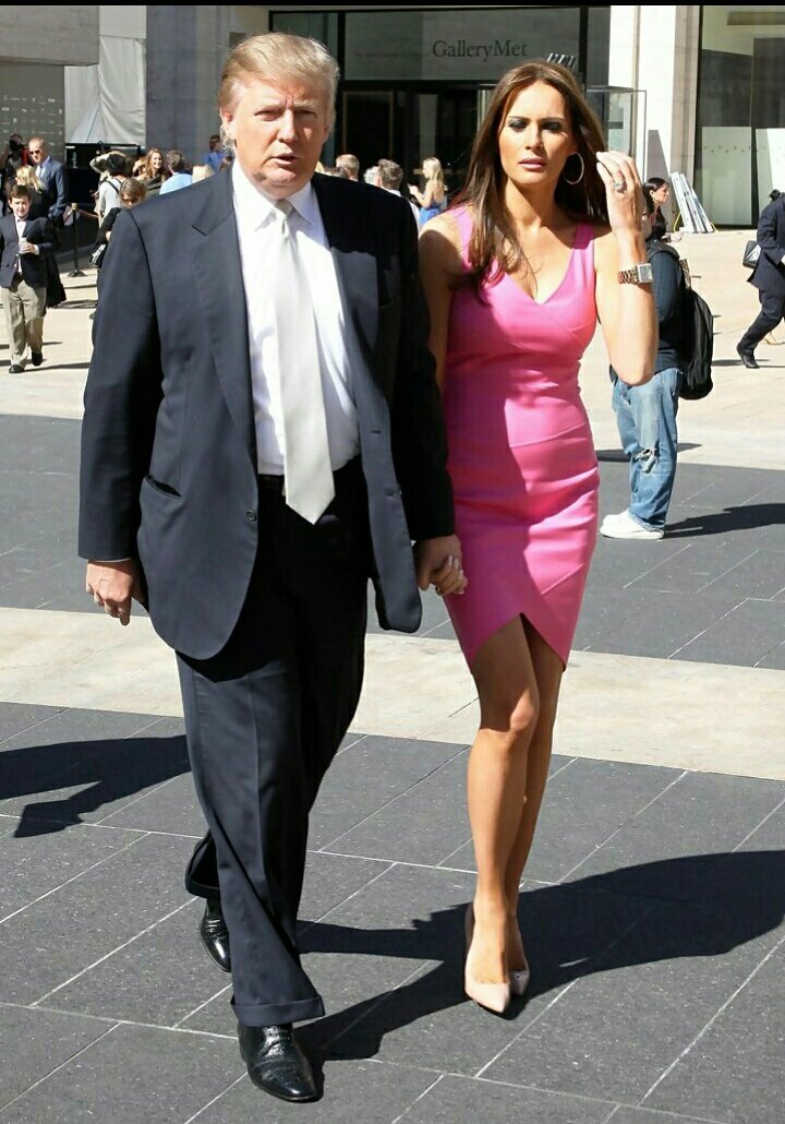 Drop a ❤ if this is your president!