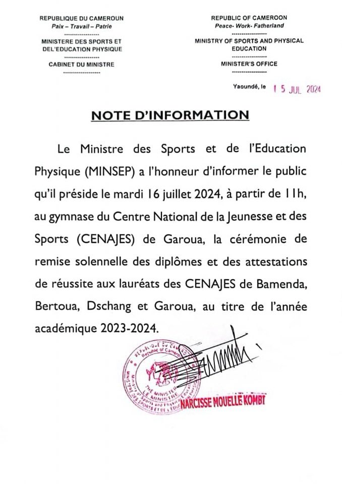 Pr Narcisse MOUELLE KOMBI tweet media