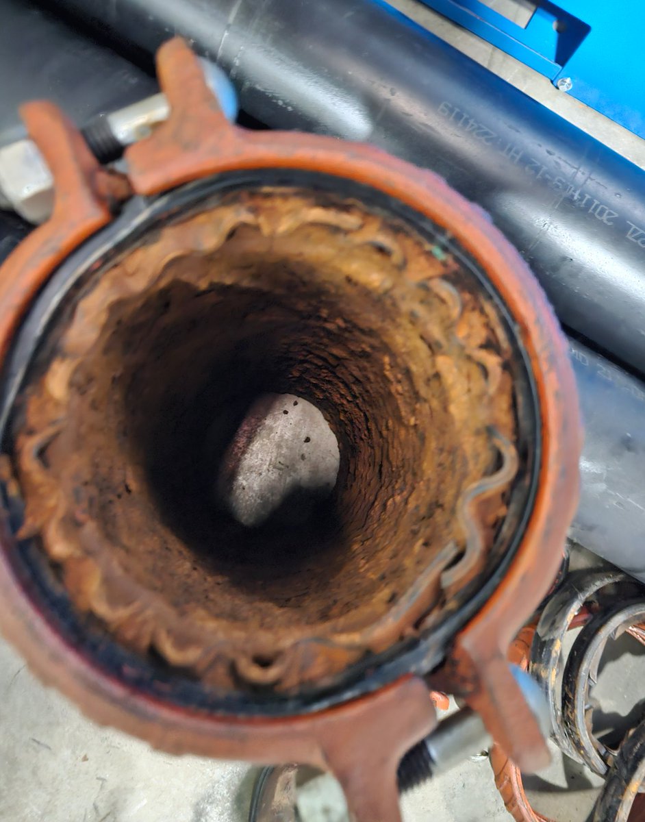 Paul J. Heney (@wtwh_paulheney) on Twitter photo Compressed air fail: Pipe and tank corrosion — pneumatictips.com/compressed-air… <a href="/FluidPowerWorld/">Fluid Power World</a> <a href="/FPW_MaryGannon/">Mary Gannon</a> <a href="/WTWH_Rachael/">Rachael Pasini</a> @wtwh_ryan #compressedair #corrosion #aircompressor #maintenance #pneumatics Compressed air fail: Pipe and tank corrosion — pneumatictips.com/compressed-air… <a href="/FluidPowerWorld/">Fluid Power World</a> <a href="/FPW_MaryGannon/">Mary Gannon</a> <a href="/WTWH_Rachael/">Rachael Pasini</a> @wtwh_ryan #compressedair #corrosion #aircompressor #maintenance #pneumatics