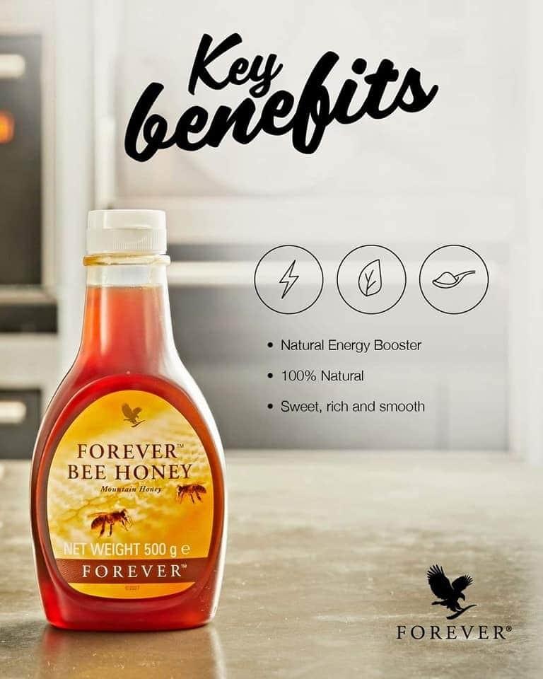 Health_AEIB's tweet photo. Sweet as honey, healthy as can be. Take a look at this natural energy booster. 

#forever #bee #honey #organic https://t.co/qnocBOYXIY