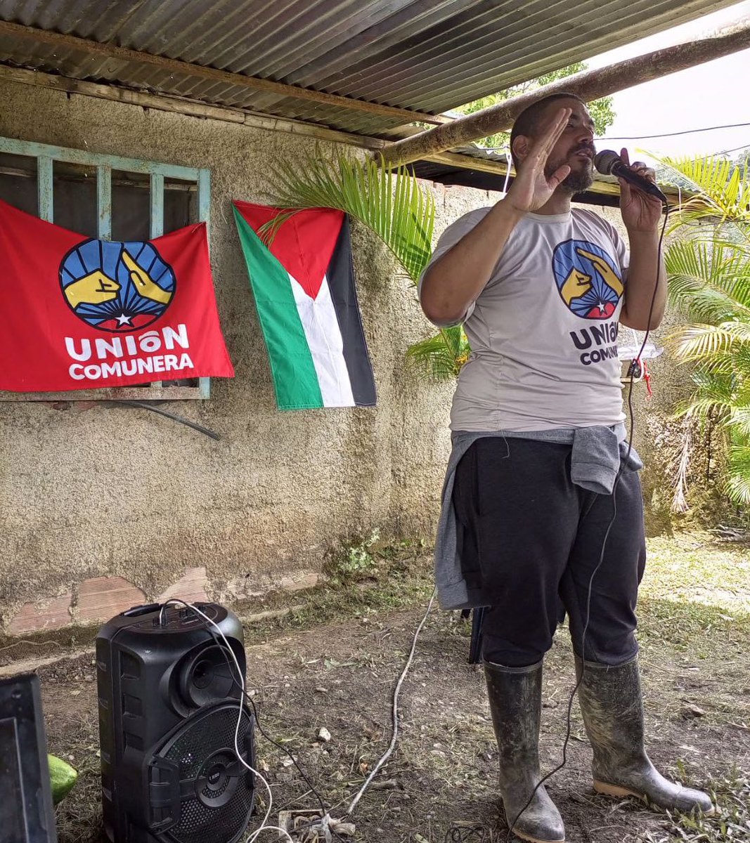 Felicitaciones al compañero Carlos Jesús Rodríguez Utrera, popularmente conocido como Carlos Camarada, nuevo Viceministro del Sistema de Formación Comunal y Movimientos Sociales. Tenemos mucha tarea en materia de formación, nuestras comunas son escuelas que debemos articular a