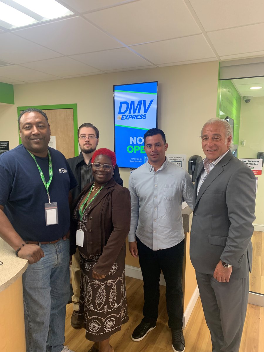 State of Connecticut DMV tweet media