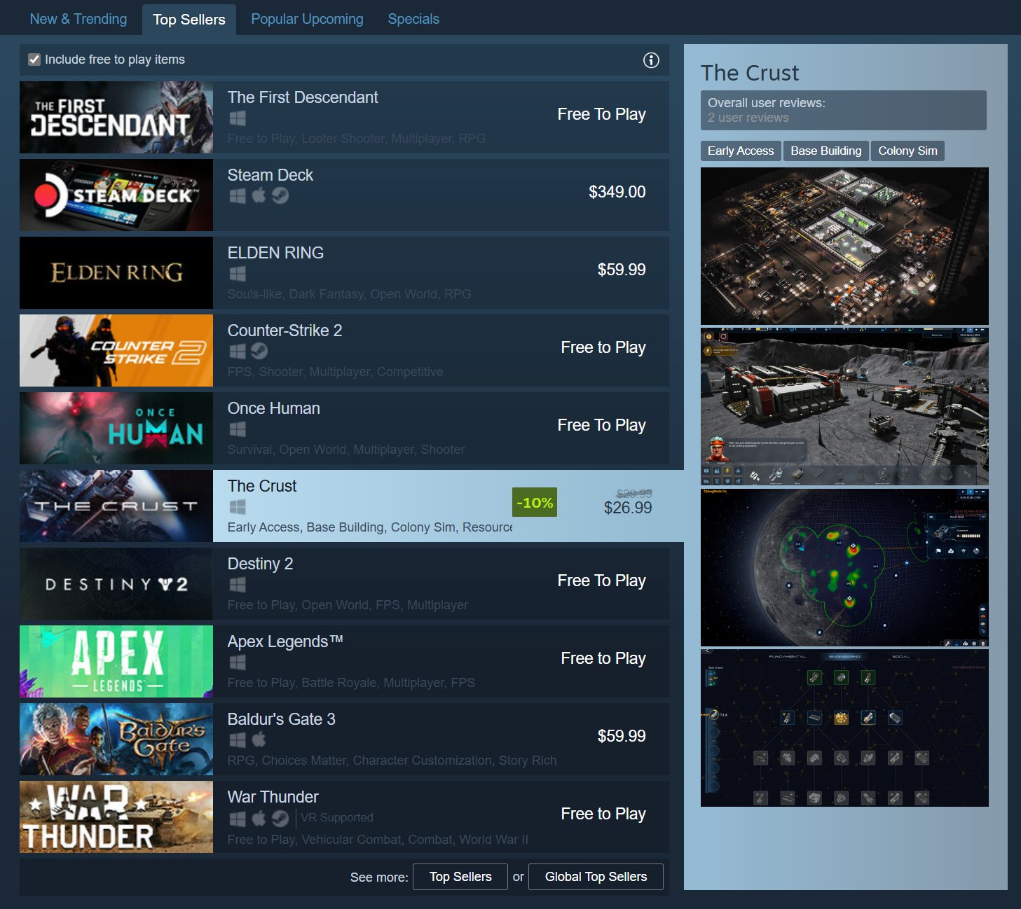 The Crust on X: “This is amazing! 🥳 So many of you are enjoying