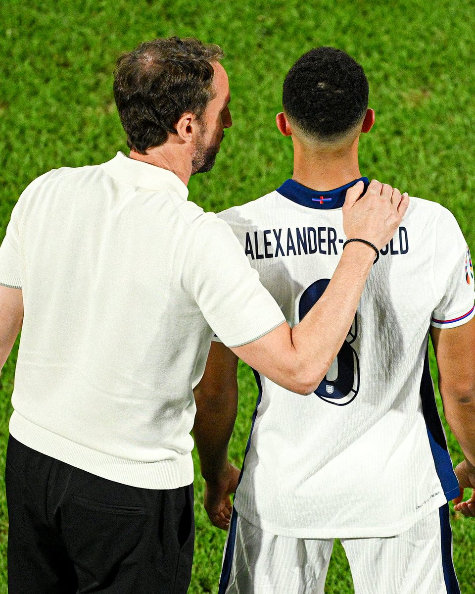 footballontnt's tweet photo. Trent Alexander-Arnold played just 134 minutes at the European Championships.

Should Gareth Southgate have put more trust in him? 🤔 https://t.co/OIc05oTFzP