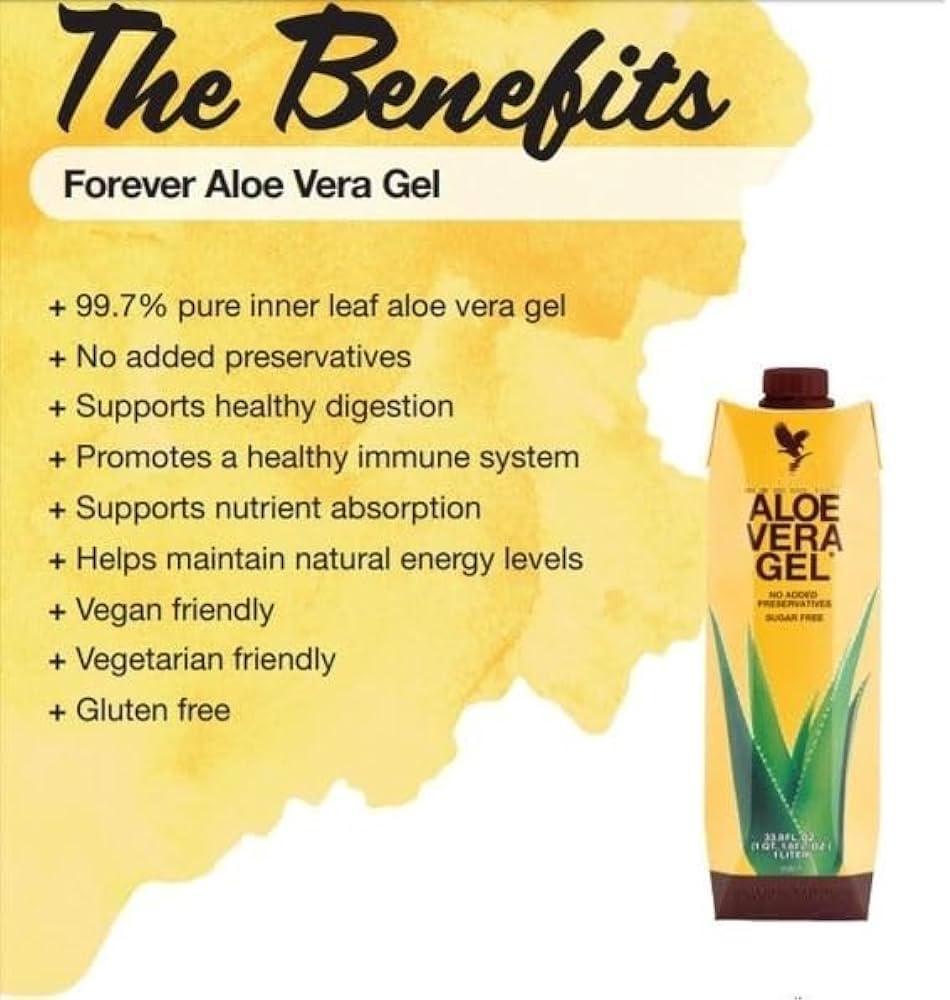 Health_AEIB's tweet photo. Let's go back to the basics with Forever's Aloe Gel!

#aloe #vera #gel #forever #drink #vegan #vegetarian #organic https://t.co/Z97QjgB7cp