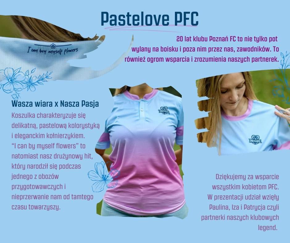 Poznań FC (@poznanfc) on Twitter photo Koszulki PasteLOVE do kupienia na <a href="/powercanvascom/">Power Canvas</a>
powegcanvas.pl/pl/449-poznan-…
🩵 wiara ⚽️ pasja 🩷 Koszulki PasteLOVE do kupienia na <a href="/powercanvascom/">Power Canvas</a>
powegcanvas.pl/pl/449-poznan-…
🩵 wiara ⚽️ pasja 🩷