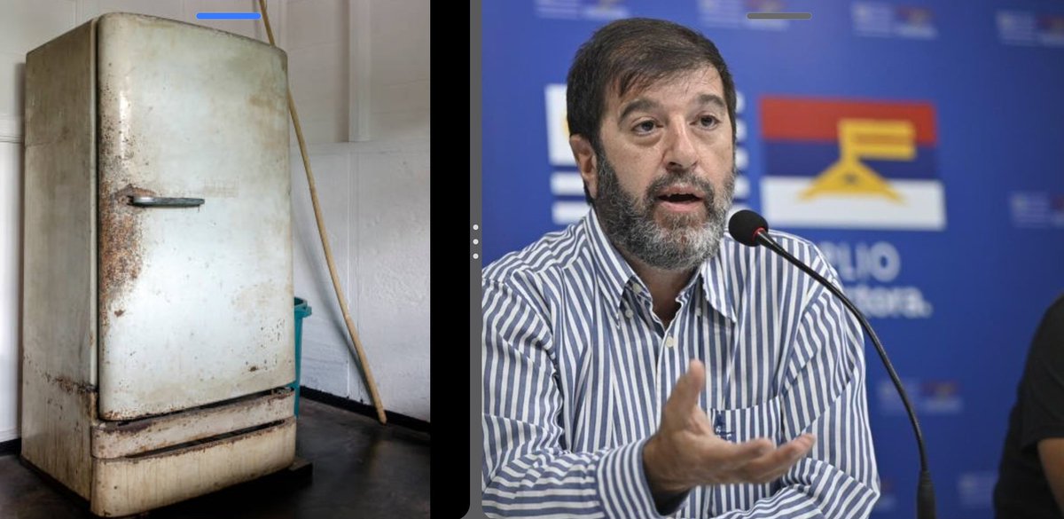 Lejos estoy de poder decir en que se puede o no autopercibir cada uno Ahora bien, el <a href="/Frente_Amplio/">Frente Amplio</a> NO puede insultar nuestra inteligencia y dar premio consuelo poniendo como candidato a la <a href="/montevideoIM/">Intendencia de MVD</a> a alguien sin preparación
Así estamos como estamos; con un défici histórico