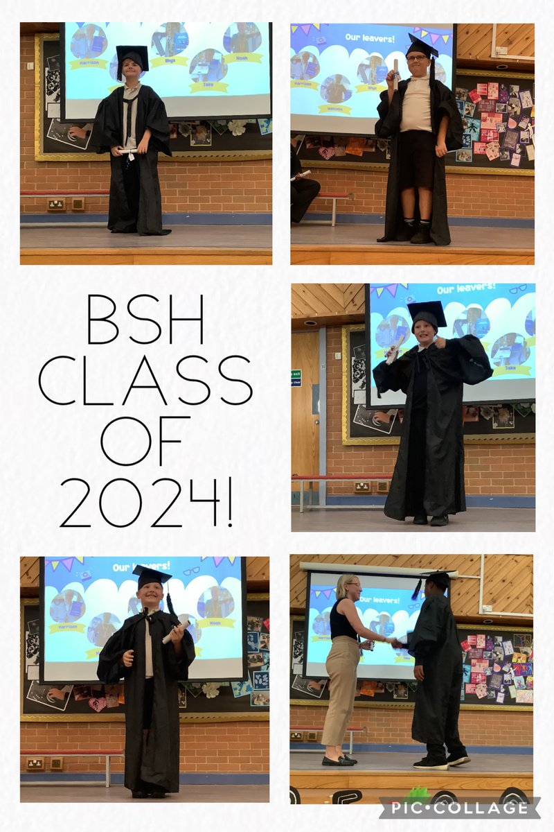 The most special day ❤️ 

Can’t put into words how proud I am of these five!  🌟