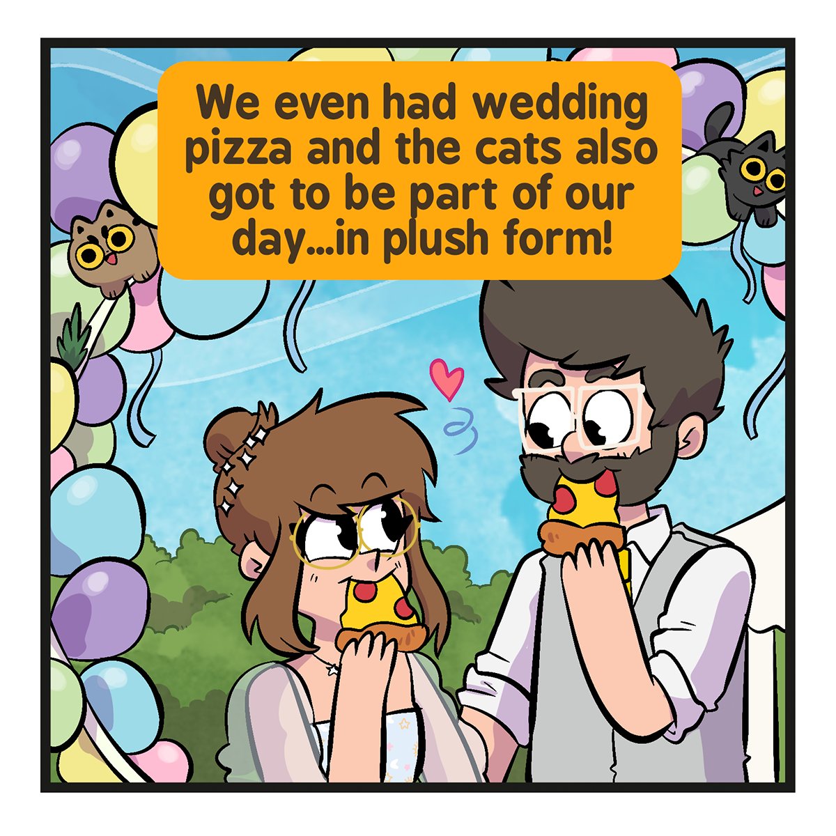 Sarah Graley ✨ Pizza Witch Out Now! tweet media