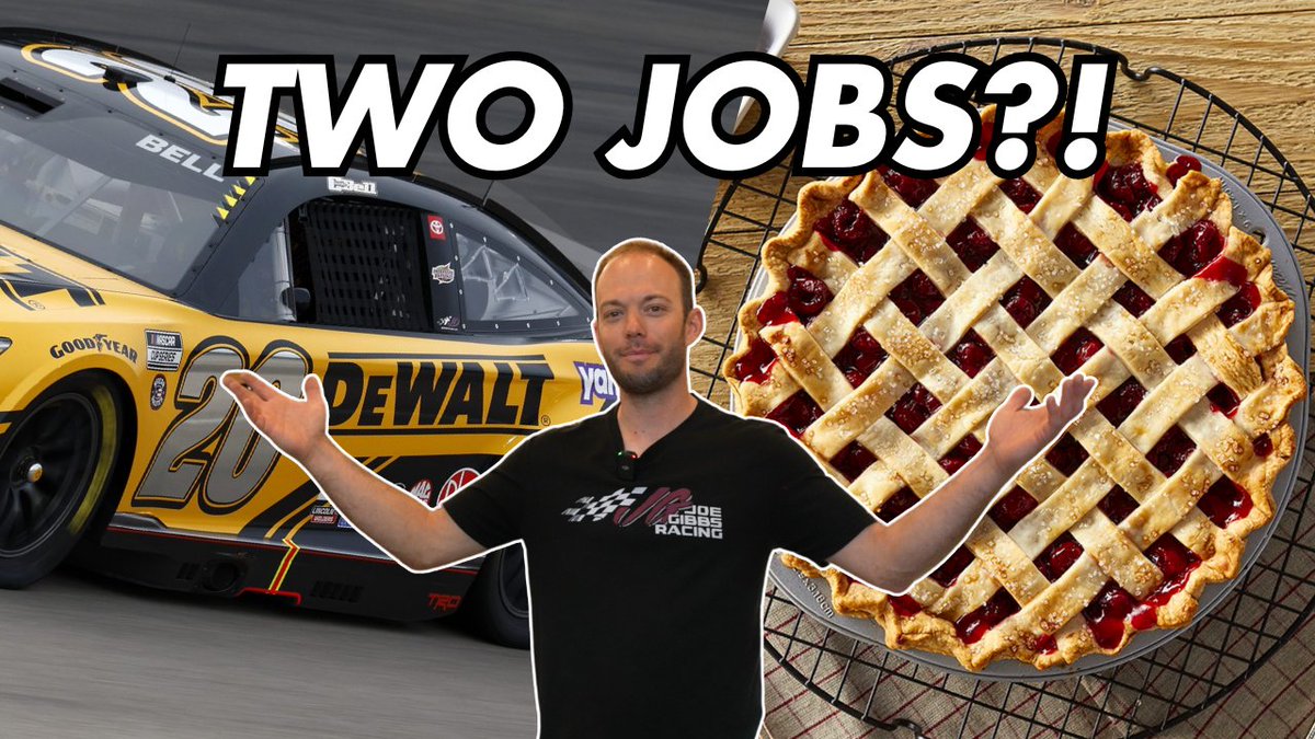 Joe Gibbs Racing tweet media