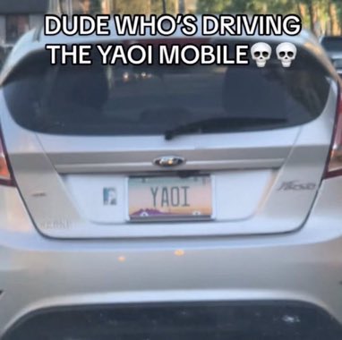 SCUDERIAFEMBOY's tweet photo. the yaoi mobile https://t.co/ltYGNGzEU5