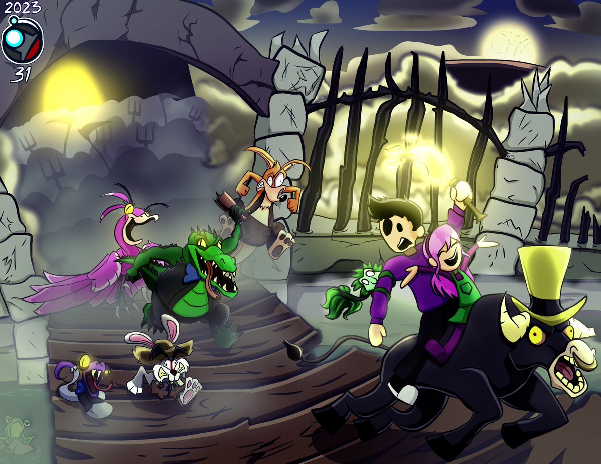 Trinteium Art (COMMS OPEN) tweet media