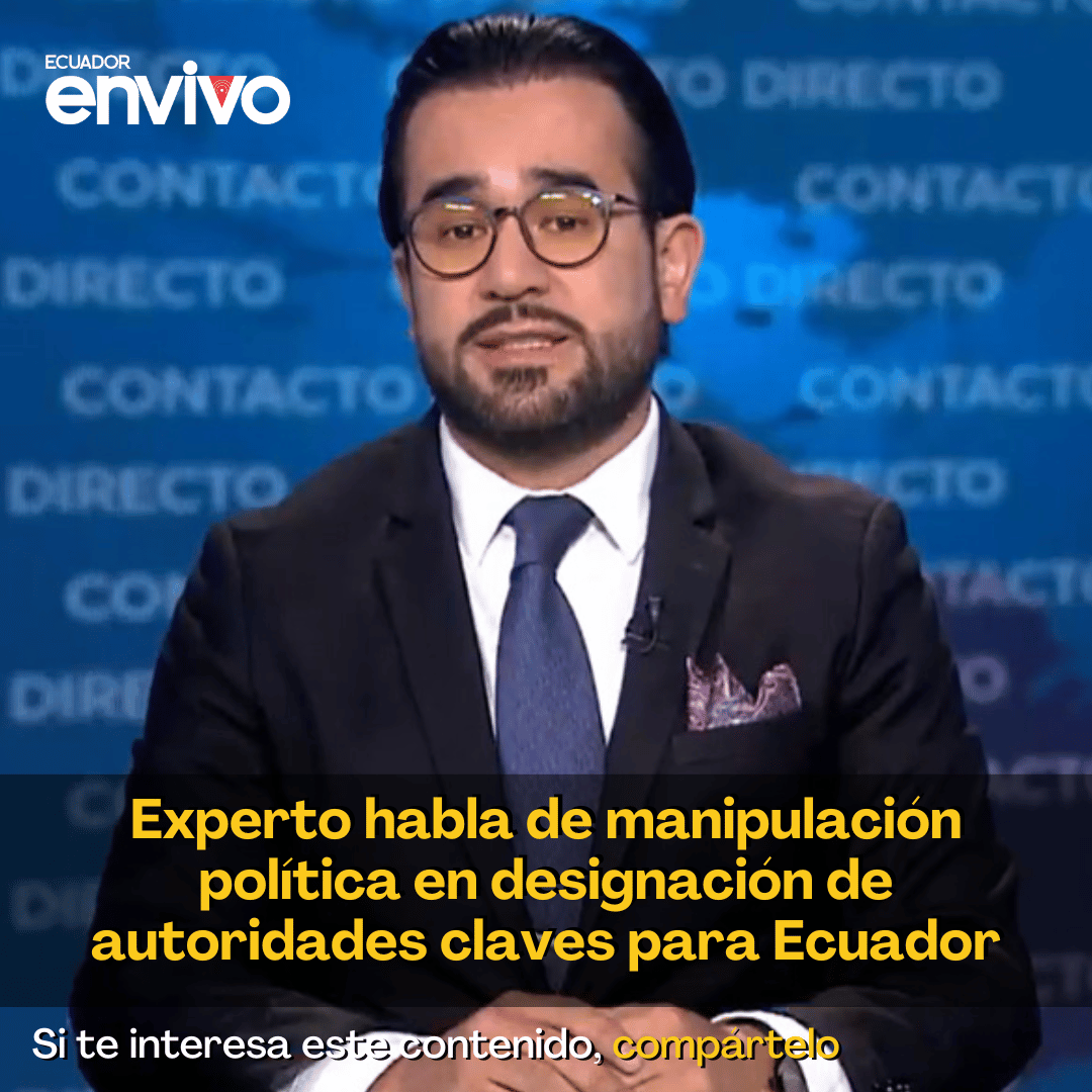 ecuadorenvivo's tweet photo. @marceloespinel, #subdirector de la Fundación Ciudadanía y Desarrollo, criticó duramente el funcionamiento del Consejo de Participación Ciudadana y Control Social en Ecuador. ➡️ https://t.co/zKWVvLvd6C
@FCD_Ecuador https://t.co/XPEVrpAO7H