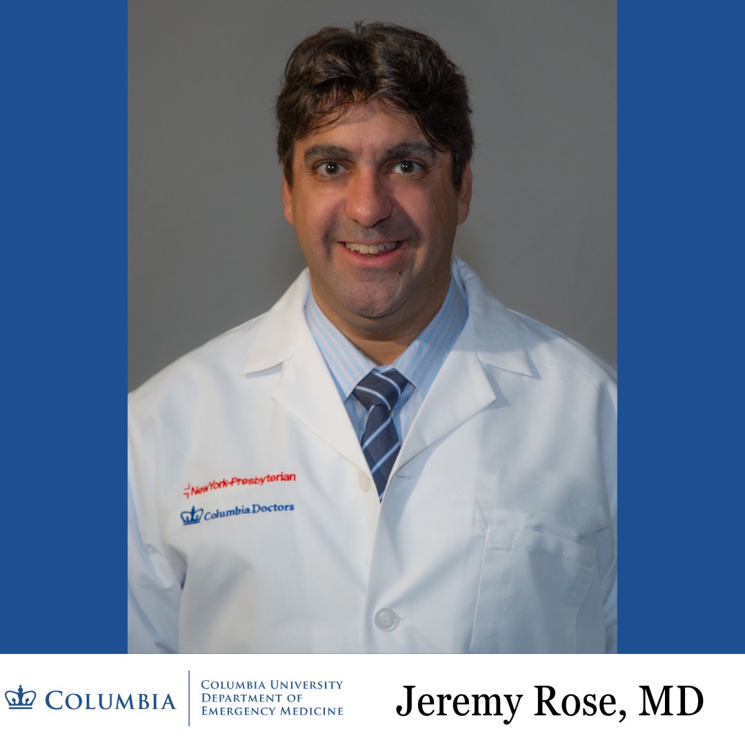 Columbia Emergency Medicine tweet media